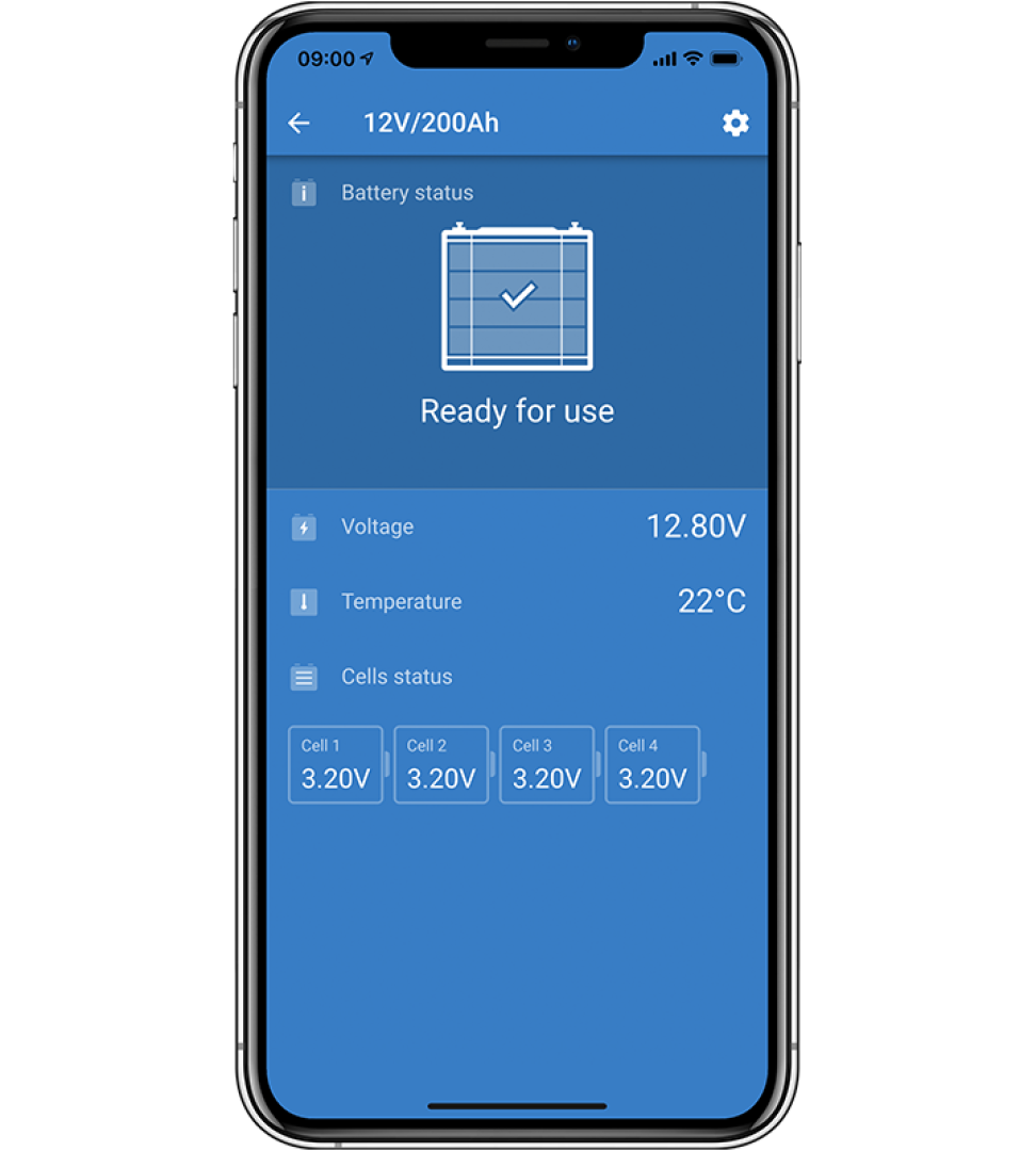 Victron Energy LiFePO4 Batterien